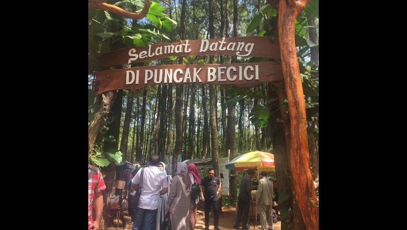 Puncak Becici (Photo TripAdvisor) 5W1HINDONESIA.ID