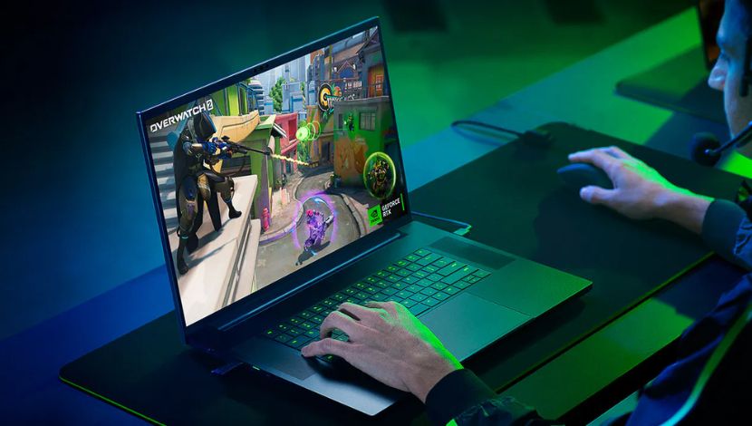 Razer Blade 18 (Photo Razer) 5W1HINDONESIA.ID