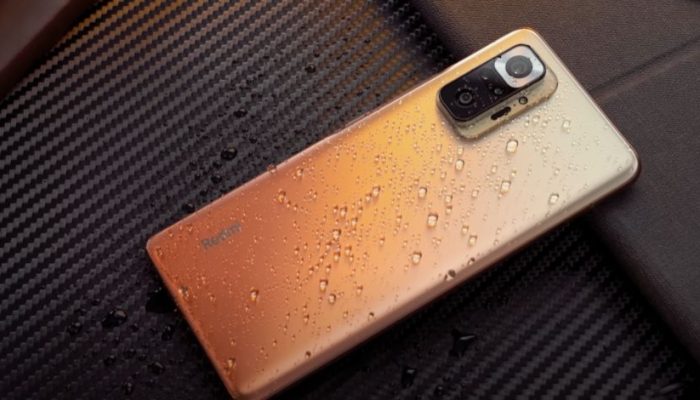 Redmi Note 10 Pro, HP 2JTaan Layarnya Sudah AMOLED