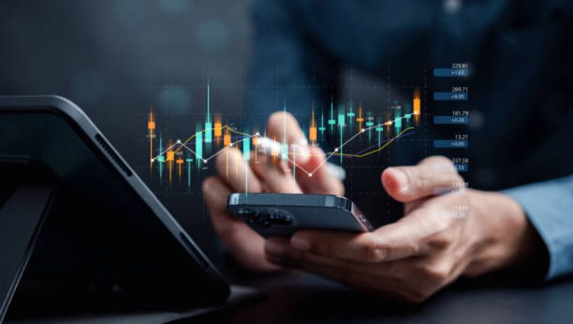 Rekomendasi Aplikasi Trading (Photo iStock) 5W1HINDONESIA.ID
