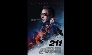 Review Film 211, Apa Jadinya Bila Polisi Melawan Tentara Bayaran?