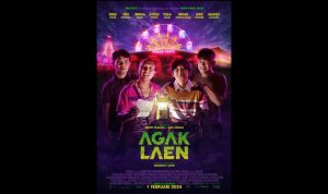 Review Film Agak Laen, Film Horor Komedi Terbaik di 2024