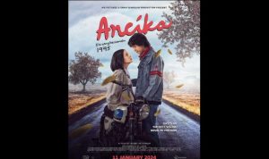 Review Film Ancika Dia Yang Bersamaku 1995, Ancika Siapanya Dilan Ya?