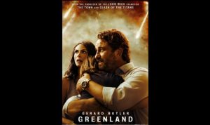 Review Film Greenland (2020), Komet Pembawa Kiamat