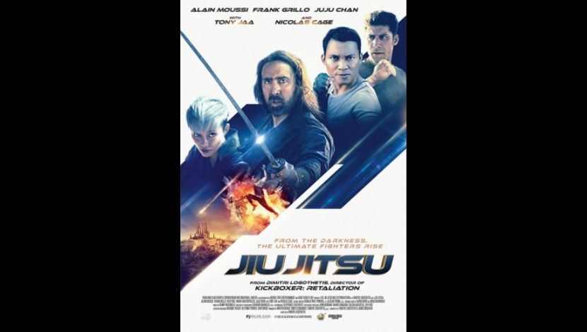 Review Film Jiu Jitsu (Photo IMDb) 5W1HINDONESIA.ID
