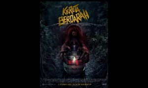 Review Film Kereta Berdarah, Auto Jerit Pas Nonton!