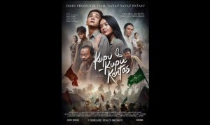 Review Film Kupu – Kupu Kertas, Keren Banget Adegan Amanda Manopo