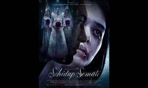 Review Film Sehidup Semati, Film Horor dengan Isu KDRT yang Realistis