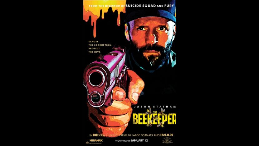 Review Film The Beekeeper (Photo IMDb) 5W1HINDONESIA.ID