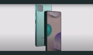 Samsung Galaxy F64 5G, HP Terbaik dengan Prosesor Snapdragon 888