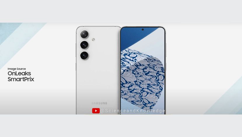 Samsung Galaxy S24 Plus (Photo Youtube Science & Knowledge) 5W1HINDONESIA.ID