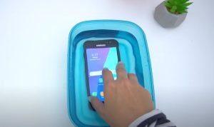 Samsung Galaxy Xcover 4s, HP Tahan Banting & Tahan Air Terbaik!