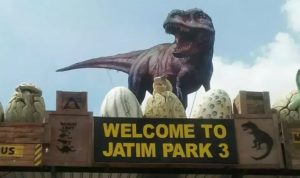 Taman Rekreasi Jawa Timur Park 3: Rute, Harga Tiket & Daya Tariknya