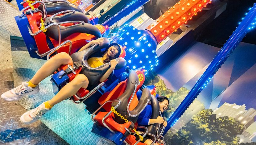 Trans Studio Bandung (Photo Tiket.com) 5W1HINDONESIA.ID