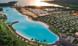 Treasure Bay Bintan, Nikmati Crystal Lagoon & Air Phantasy Yuk!