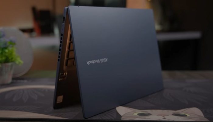 ASUS Vivobook 14, Laptop Murah & Terlaris di Awal Maret 2024