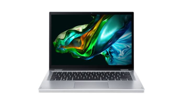 Acer Aspire 3 Spin, Laptop Konvertibel Terbaik di 2024