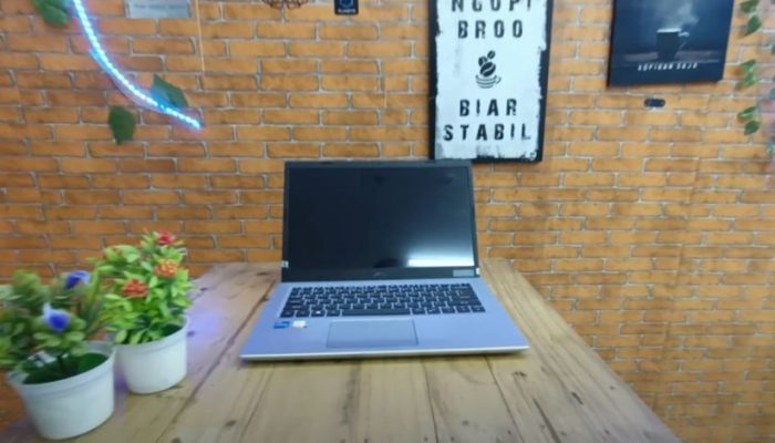 Acer Extensa EX214-53, Laptop dengan Baterai Tahan Lama & Harga Pas untuk Mahasiswa
