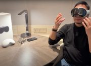 Headset Vision Pro dari Apple Gratis Aplikasi Metaverse Pertama dengan ‘Grafis Ultra Realistis’, Cek Spesifikasi Grafisnya Disini!
