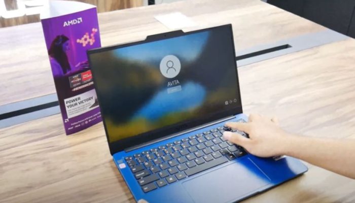 Avita Liber V14: Gak Neko – neko, Ternyata Segini Kapasitas SSD-nya!