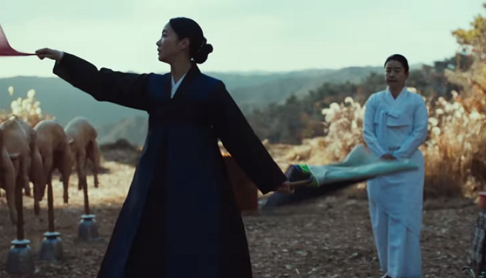 Jadwal Tayang dan Sinopsis Film Horor Exhuma