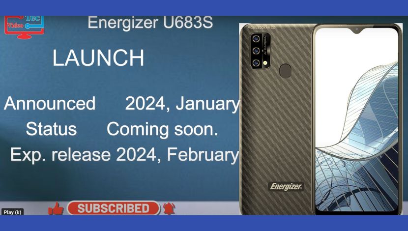 Energizer U683S (Photo Youtube Tec Video) 5W1HINDONESIA.ID