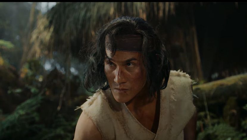 Film Action yang Diperankan Vino G Bastian (Photo Youtube 20th Century Studios Singapore) 5W1HINDONESIA.ID