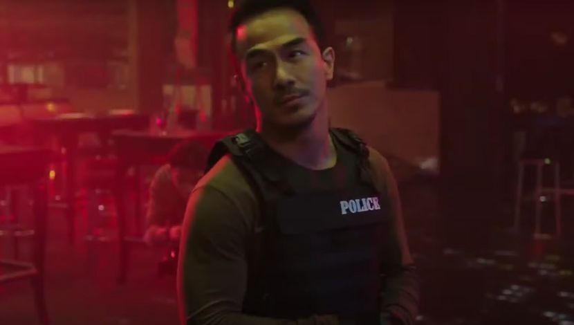 Film Joe Taslim (Photo Youtube NEXT Xinema) 5W1HINDONESIA.ID
