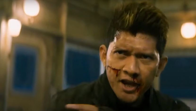 Film yang Diperankan Iko Uwais (Photo Youtube LSMC) 5W1HINDONESIA.ID