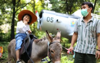Gembira Loka Zoo Yogyakarta, Kebun Binatang Terbesar yang Lagi Viral 2024