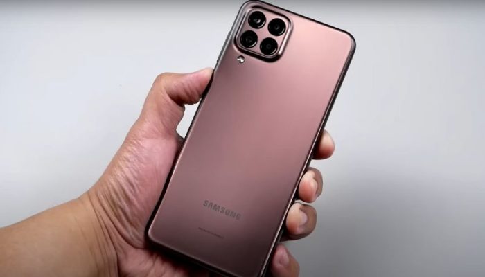 5 HP Samsung di Bawah 4 Jutaan Terbaik di Bulan Februari 2024