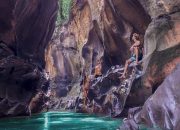 Hidden Canyon, Beji Guwang, 5 Alasan Kenapa Dijuluki Sebagai Hidden Canyon-nya Bali