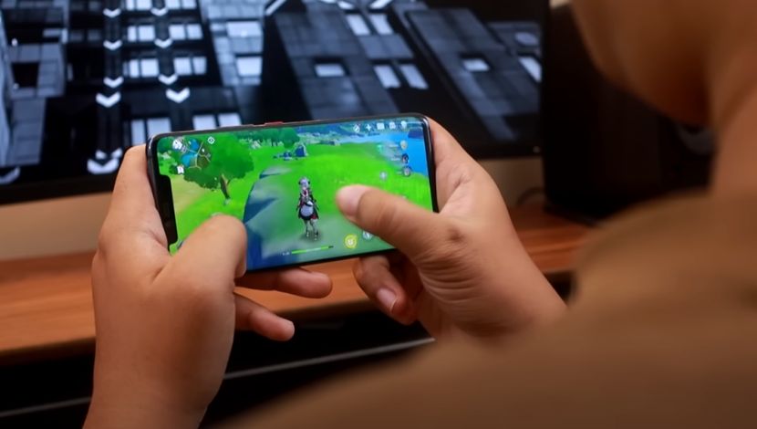 Huawei Mate 20 Pro 128 GB Second (Photo Youtube Kuliah Sore) 5W1HINDONESIA.ID