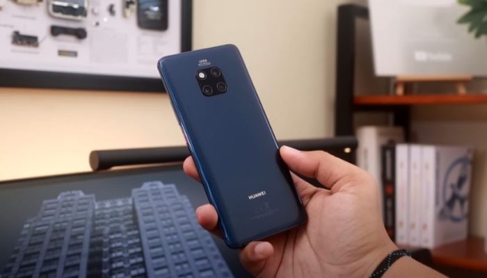 Huawei Mate 20 Pro, Si Mantan Monster yang Masih Gahar!
