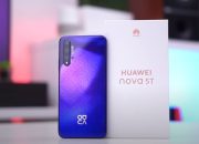 Huawei Nova 5T 128 GB Second, Harga & Spesifikasi