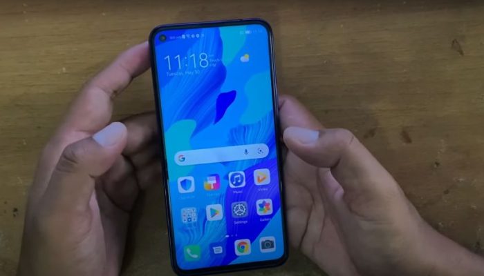 Huawei Nova 5T, HP Bagus yang Ngeselin!