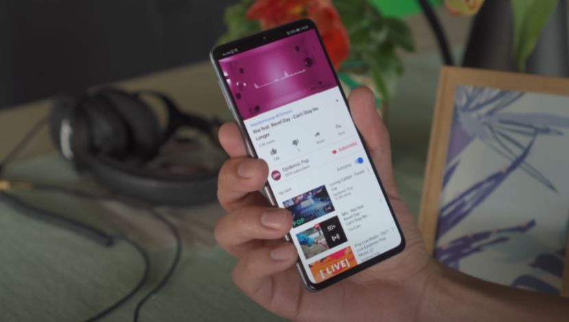 Huawei P30 Pro 128 GB Second (Photo Youtube: GSMArena Official) 5W1HINDONESIA.ID