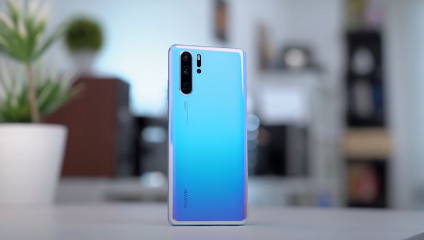 Huawei P30 Pro 128 GB Second (Photo Youtube GadgetIn) 5W1HINDONESIA.ID