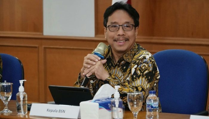 Cegah Kecelakaan, BSN Dorong Penerapan SNI Material Bahan Bangunan