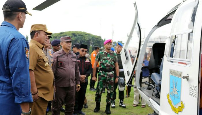 Gubernur Lampung Sampaikan 8 Hal Penting Kesiapan Pemilu 2024 dan Siaga Bencana