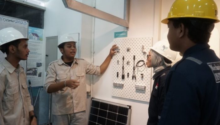 Buka Pendaftaran Baru, ITPLN Siapkan 250 Kuota Program Ikatan Kerja