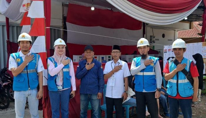 Dukung Pesta Demokrasi, PLN Siapkan103 Posko dan Ribuan Petugas di Lampung
