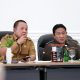 Gubernur Lampung Arinal Djunaidi menerima kunjungan Kerja Wakil Gubernur Kalimantan Tengah Edy Pratowo dalam rangka mempelajari kesuksesan Provinsi Lampung dalam bidang pertanian || Foto: Adpim Pemprov Lampung