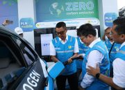 Pertama di Indonesia, PLN Operasikan Stasiun Pengisian Hidrogen untuk Kendaraan
