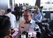 Sekdaprov Fahrizal Luncurkan Lampung Half Marathon 2024