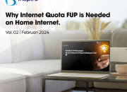 Banyak Praktik Ilegal, Biznet Terapkan Kebijakan FUP Internet