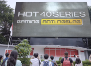 Infinix Hot 40 Pro, Suguhkan Performa Gaming Anti Ngelag!