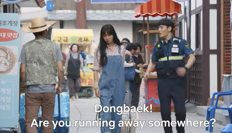 Cuplikan Drama Korea When The Camellia Blooms || Foto: Youtube