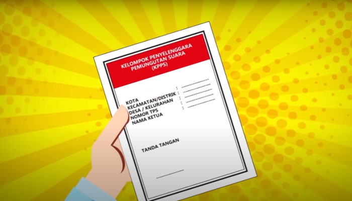 Persyaratan Nyoblos Bagi Warga yang Belum Masuk DPT