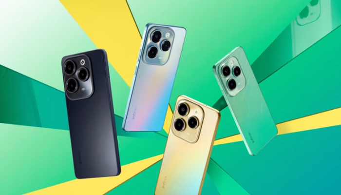 Infinix Hot 40 Pro: Tabel Spesifikasi, Harga & Fitur